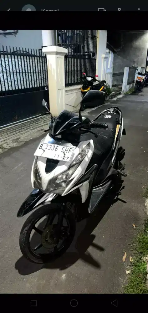 Vario kzr 2012 kaleng panjang