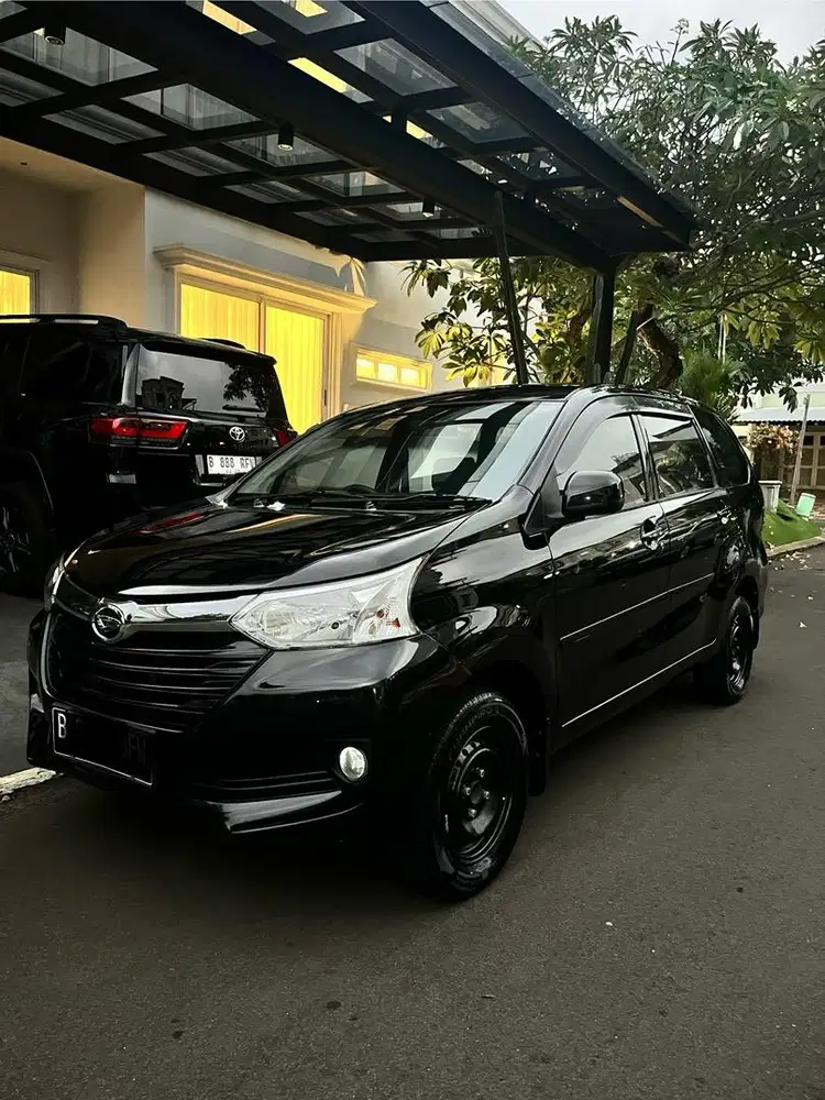 Xenia R STD Automatic 2016 SUPER ISTIMEWAH