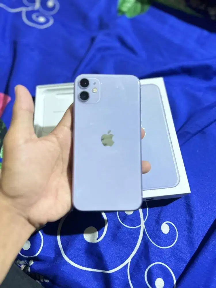 IPHONE 11 128 NO MINUS