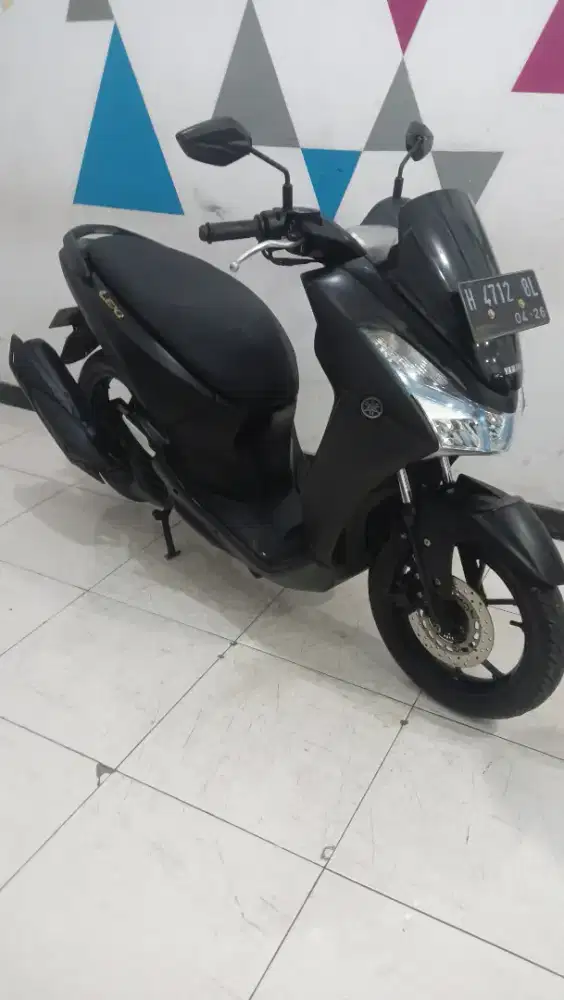 Yamaha LEXI 125 2020 Dp.1jt