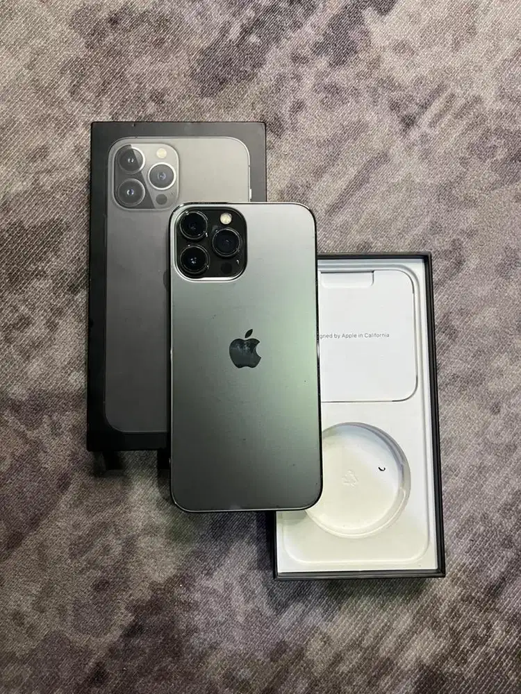 IPHONE 13 PROMAX 128GB IBOX