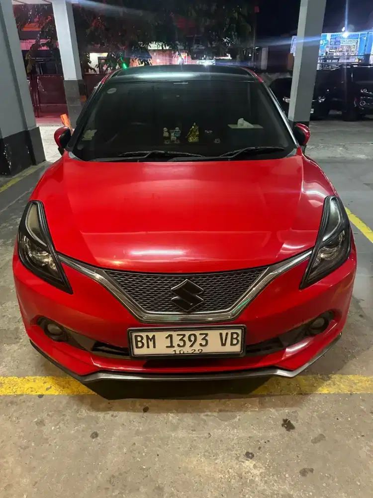Suzuki Baleno Next - G