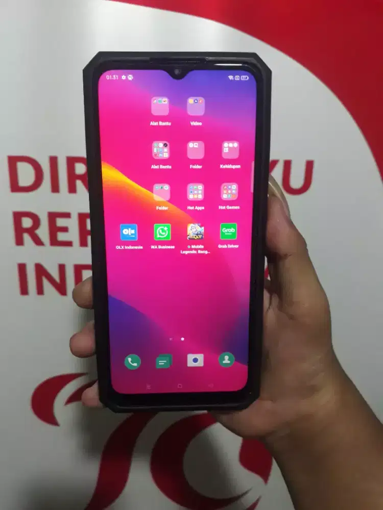 Oppo a5 ram 4+3/128