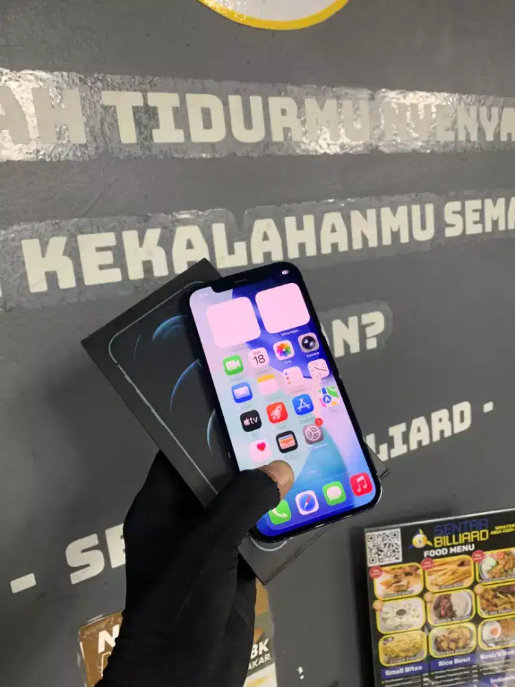 For sale iphone 12 pro 128gb