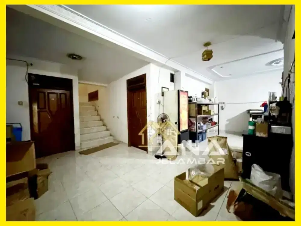 ANA RUMAH UK 7.7X14.45M DI JELAMBAR rb