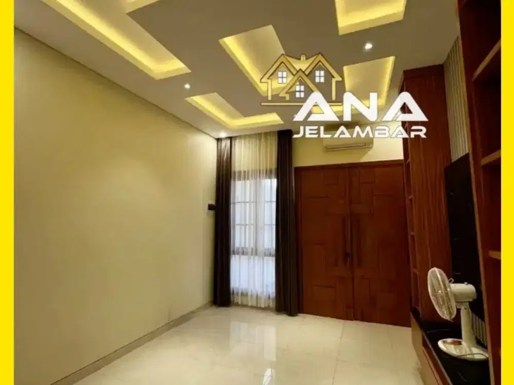 ANA RUMAH BARU UK 7X20M DI KOMPLEK DUTA MAS JELAMBAR da