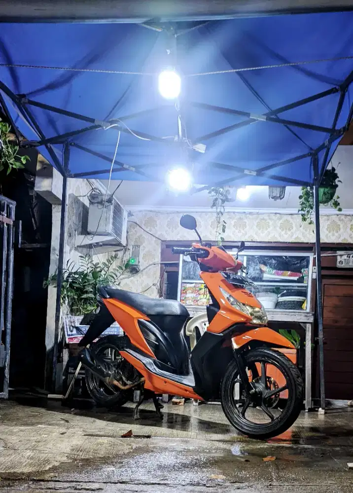 Yamaha Mio Sporty 2005 Nonstep