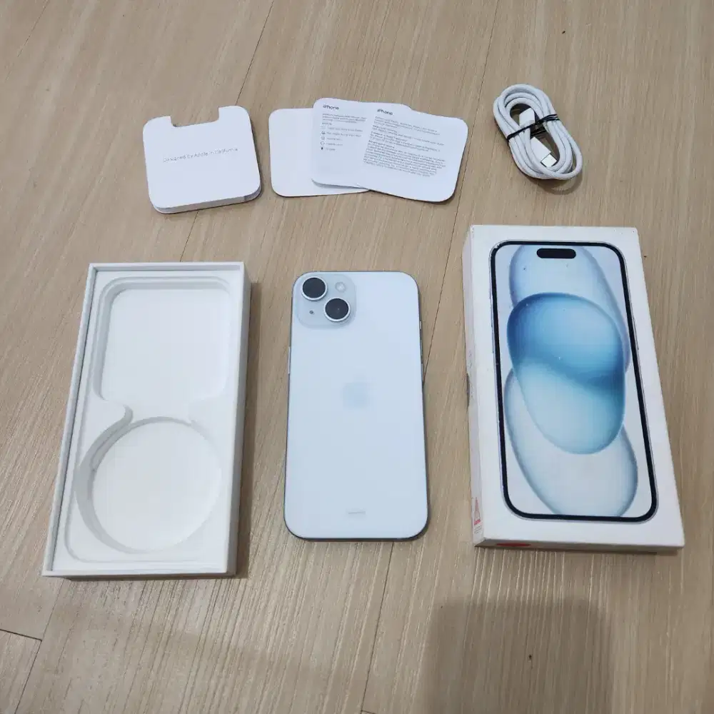 iPhone 11 128 Gb Blue Resmi Digimap Bh 99% Likenew On April 2026