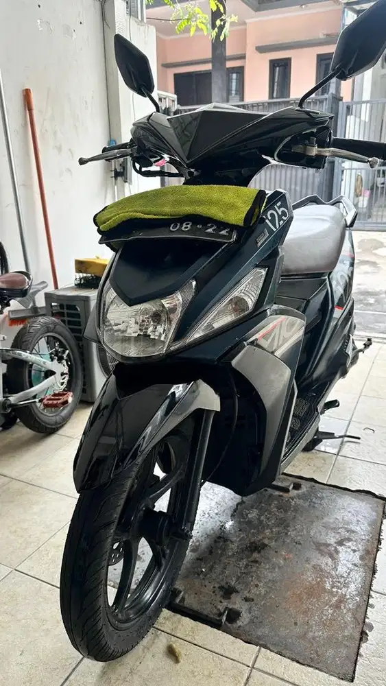 Mio M3 125 SSS AKS
