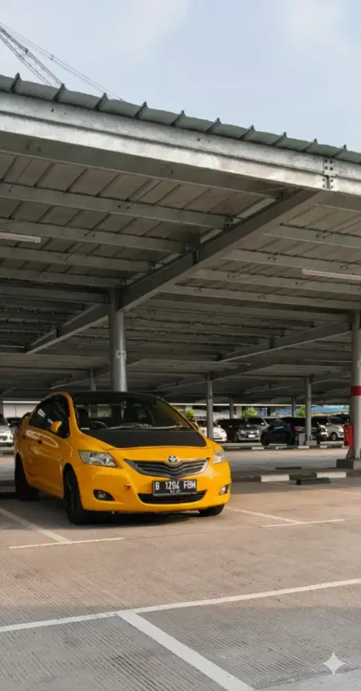 Mobil secon d bekas taksi6