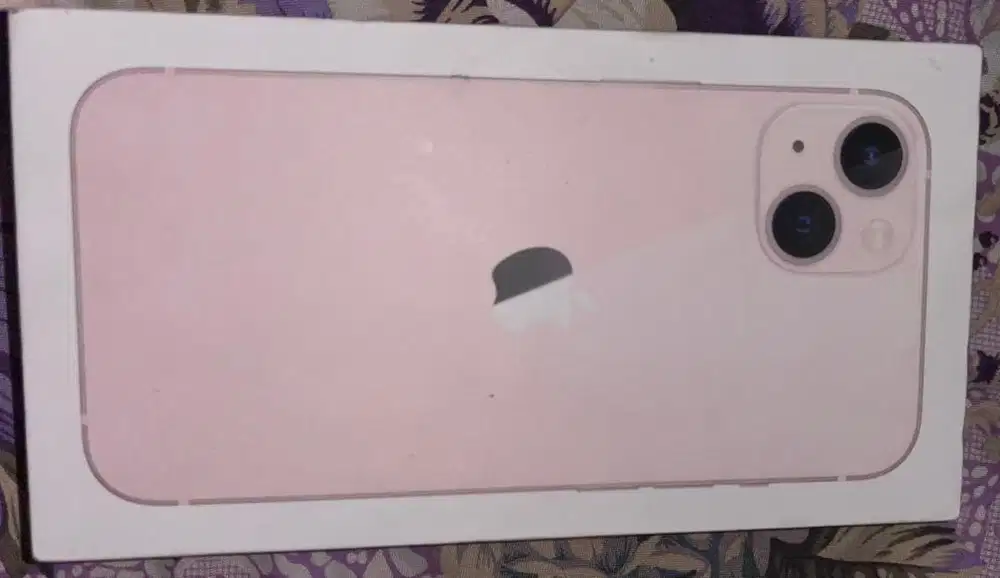 iphone 13 pink 128gb ex ibox