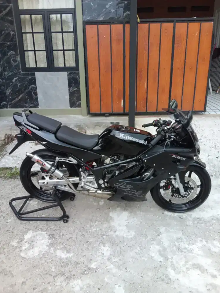 NINJA RR 150 2012