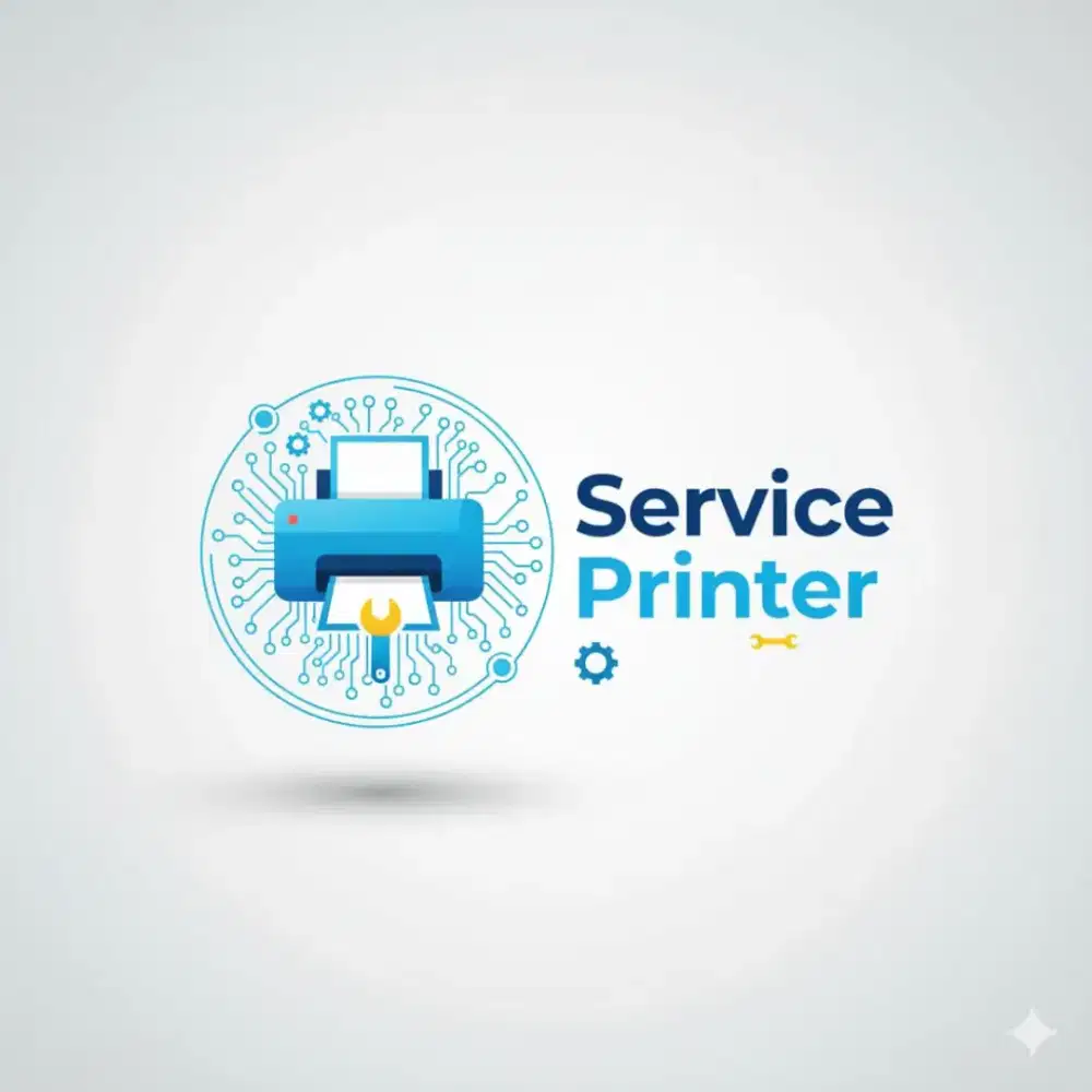 Service printer panggilan