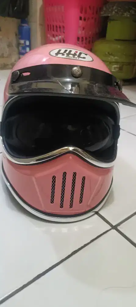 KHC Helm Cakil Fullface