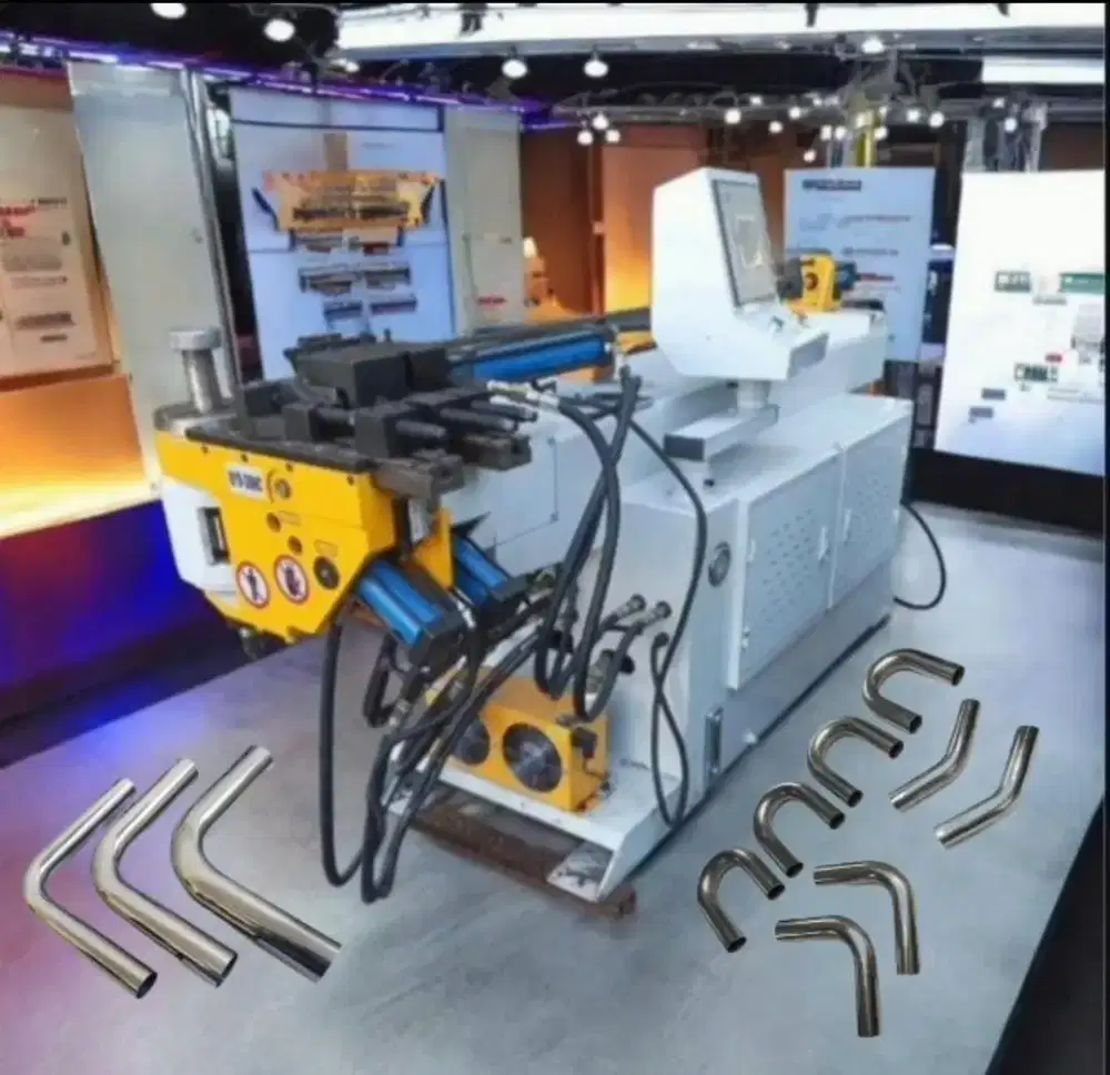 Mesin Bending pipa