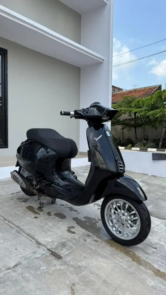 VESPA SPRINT 2017 34 NEGO