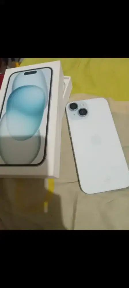 Masih Mulus on garansi iBox