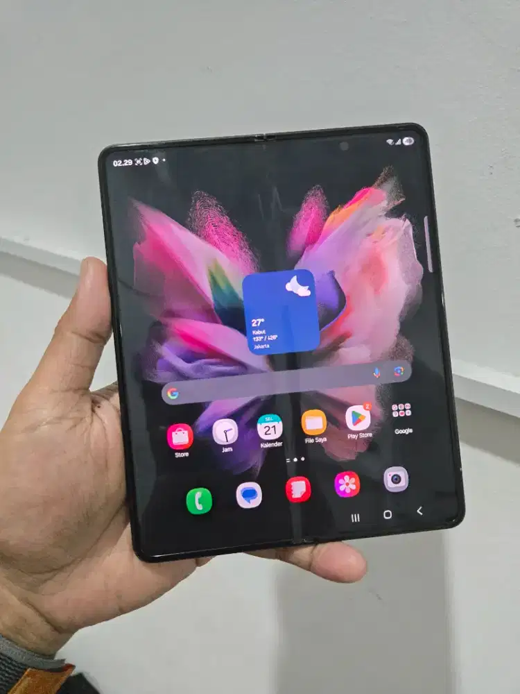 Samsung Z Fold 3 5G 12/256