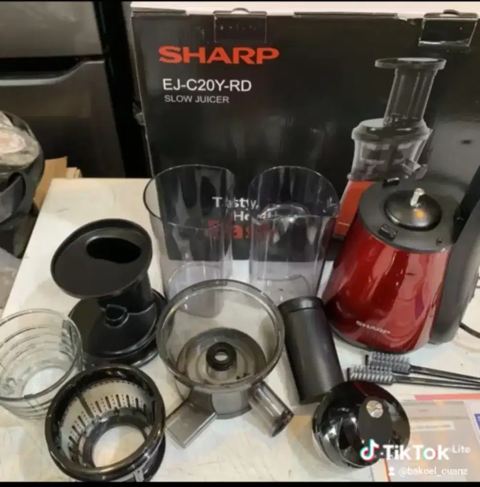 JUAL RUGI JUICER