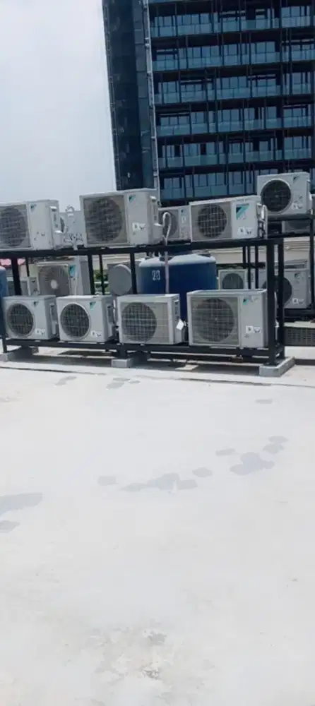 Service Ac,Mesin Cuci,Kulkas,Pompa Air dan Bongkar Pasang AC.