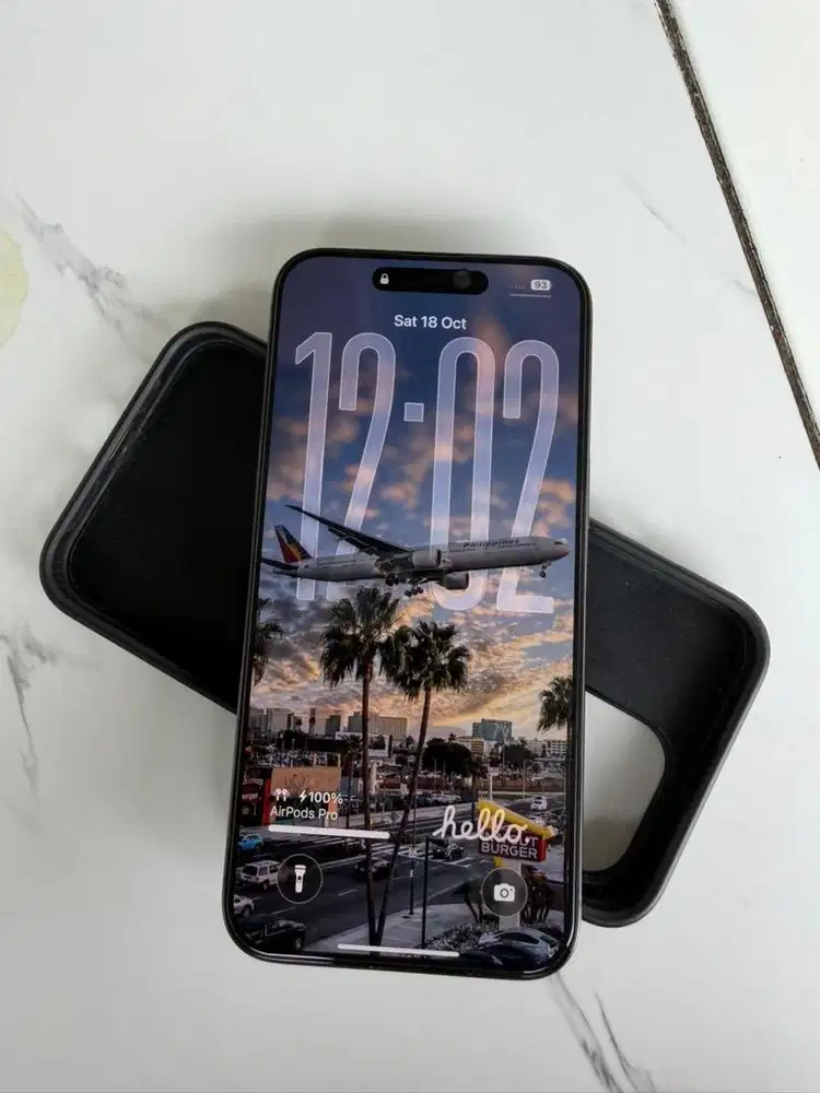 IPHONE 15 PRO MAX 256GB
