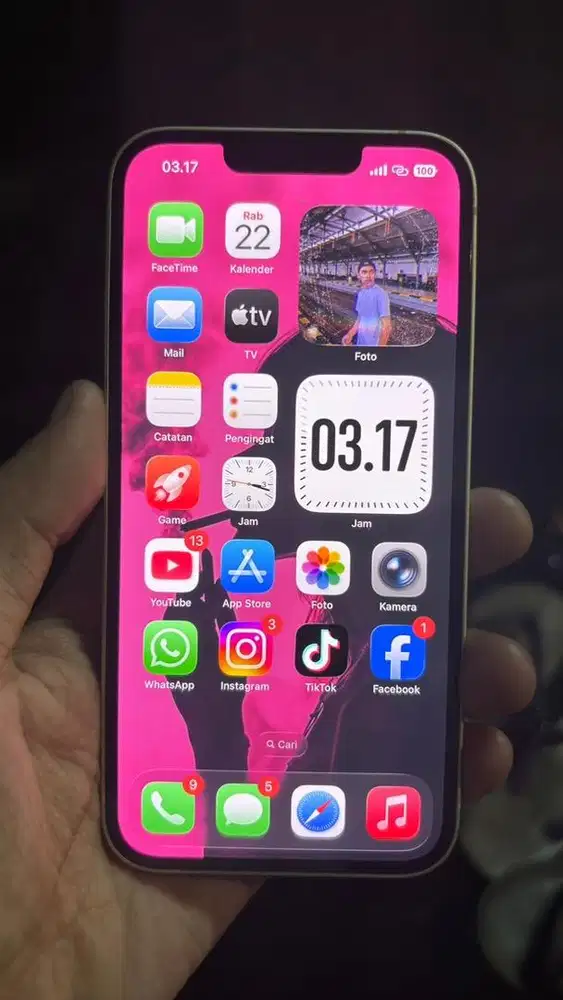 Iphone 13 128gb Ibox