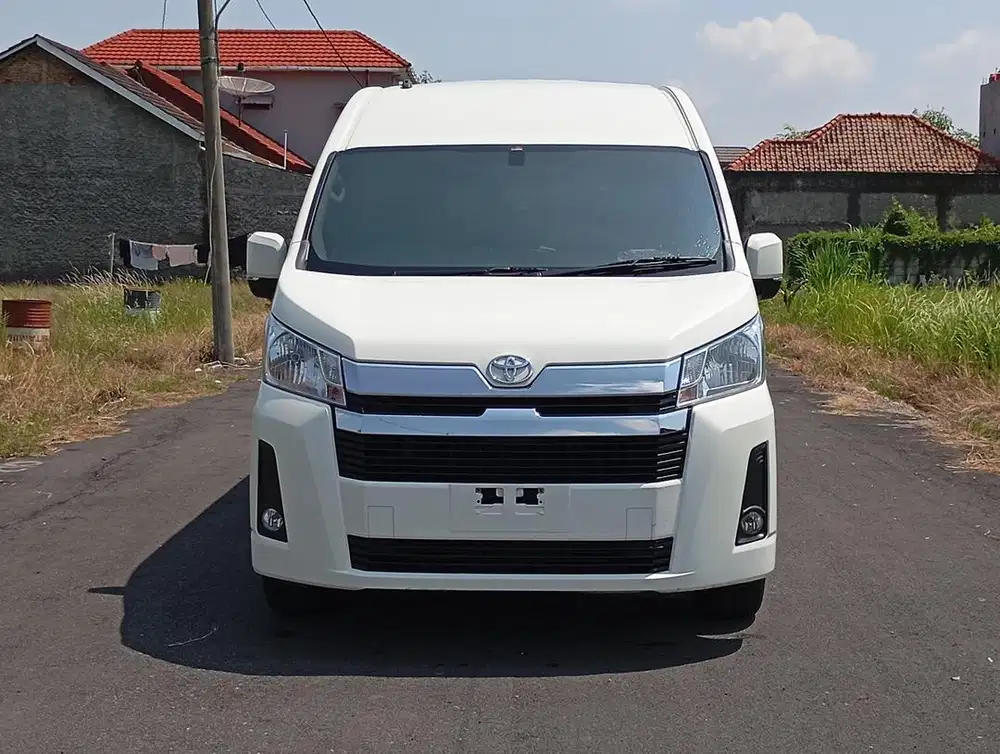 Hiace Premio Full Audio