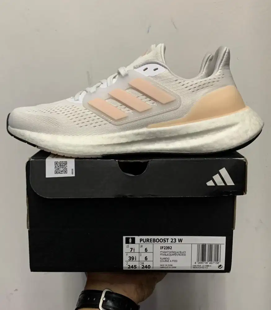 FLASH SALE! Adidas PUREBOOST Womens M
