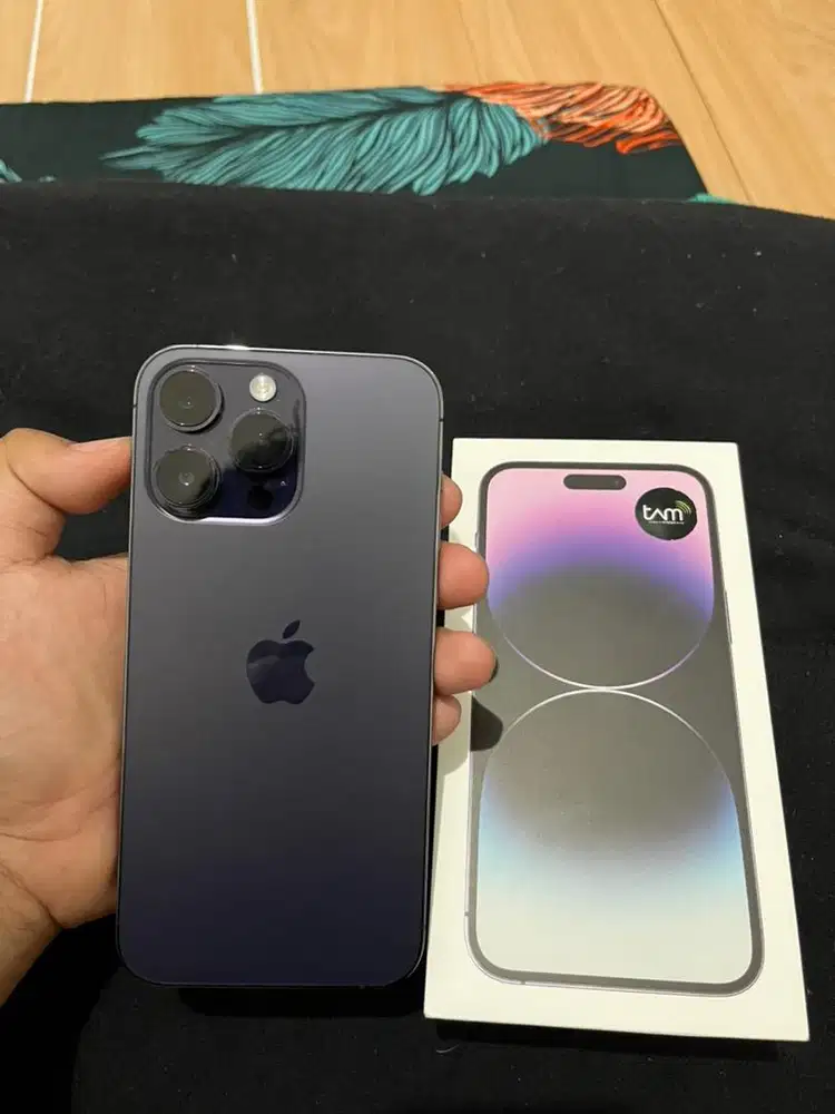 iPhone 14 Pro Max 256GB iBox