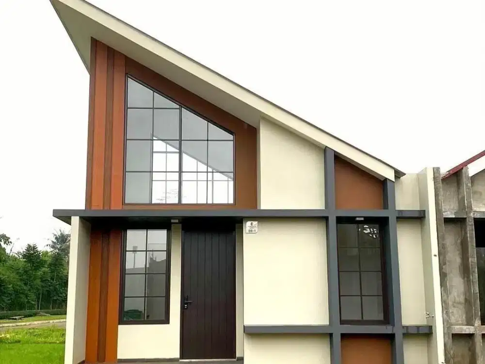 RUMAH DIJUAL DI EMERALD CITY CIBINONG BOGOR