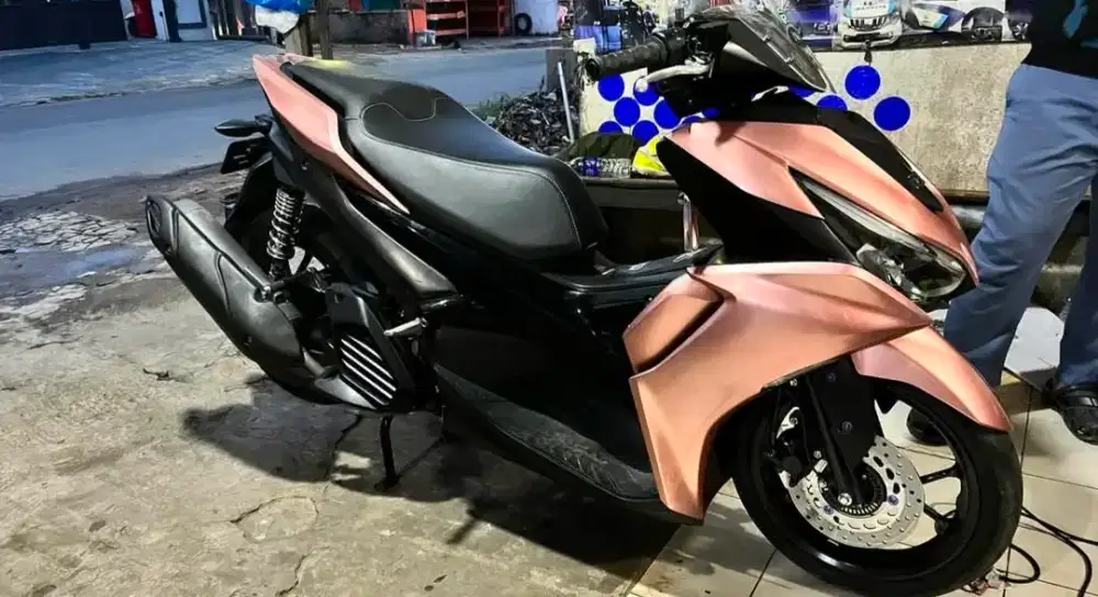 Promo bebengarage cutting sticker full body bjbj balikpapan