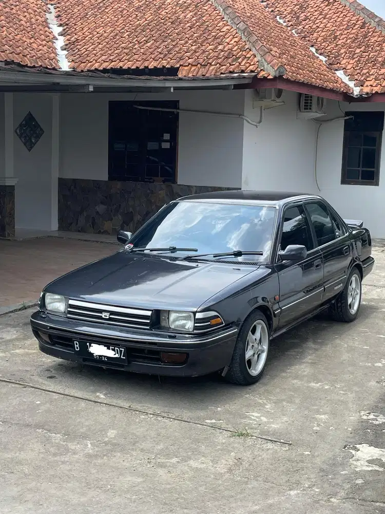 Toyota Corolla 1989 Bensin