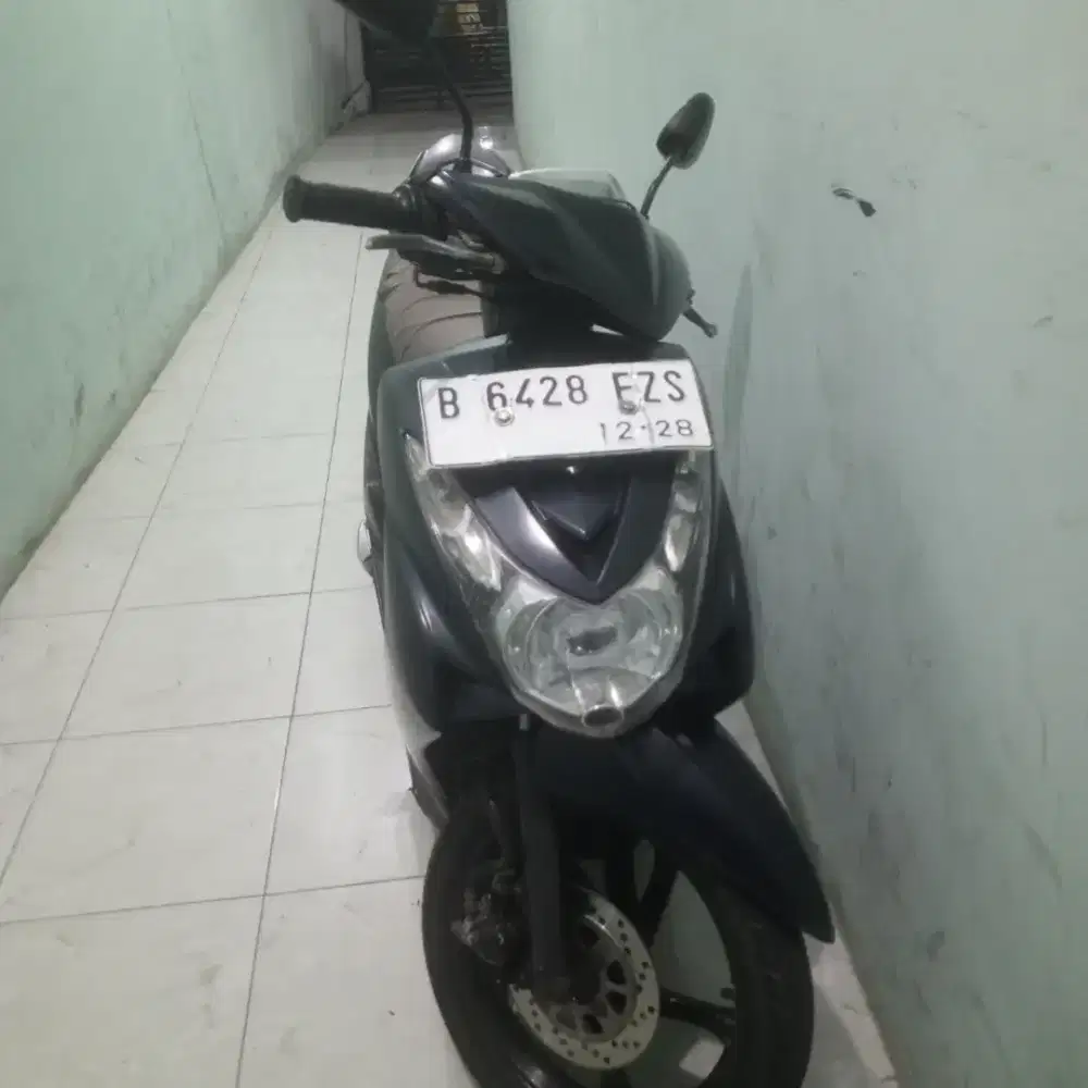 Yamaha Mio Soul Karbu Old