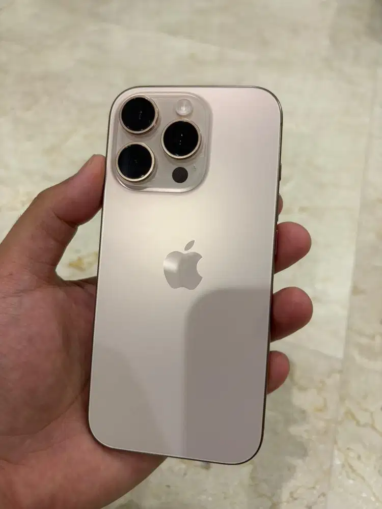 Iphone 16 Pro 1 TB Dual Sim