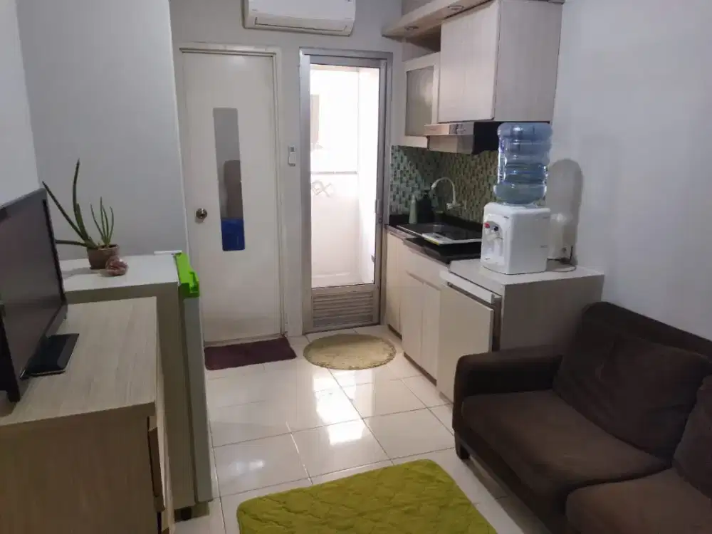 Di jual Apartemen Unit 2BR tower kemuning kalibata city