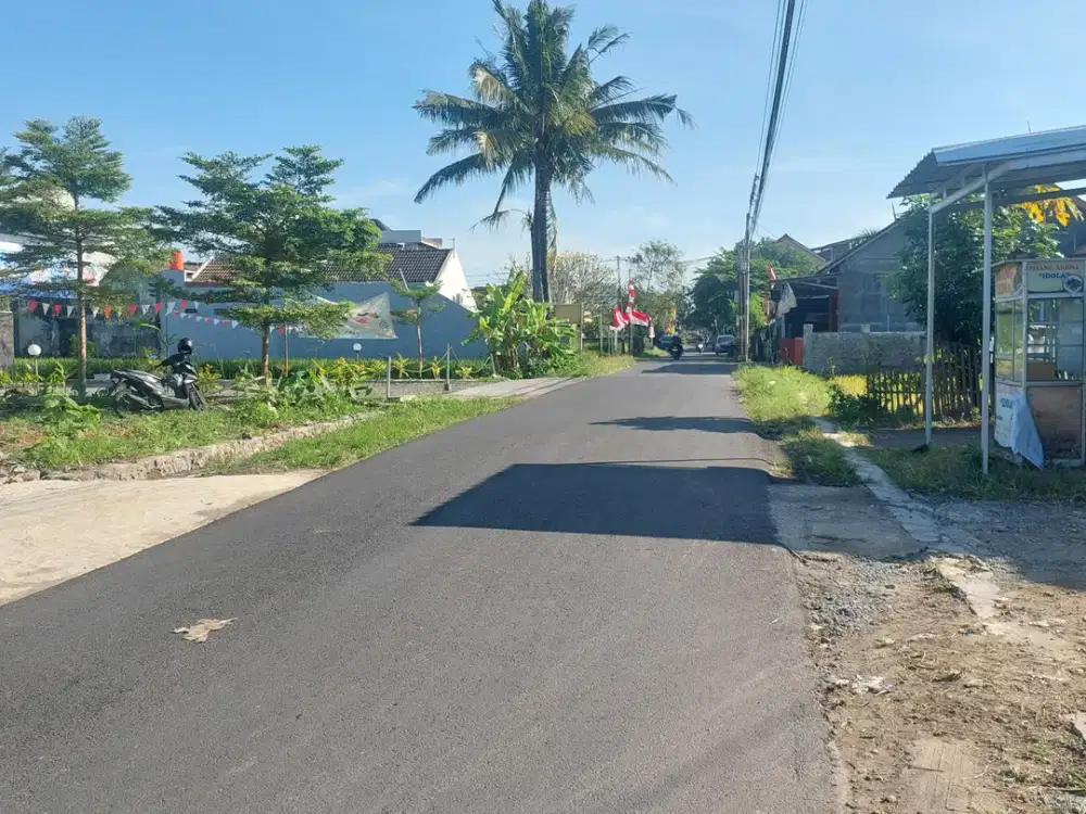 Banyuraden, Tanah Sleman, dekat Pasar Gamping