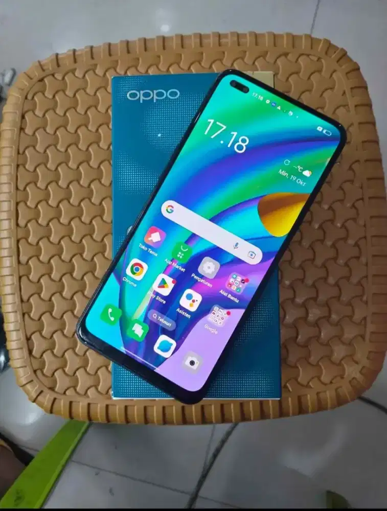Oppo reno 4 8/128 Bu