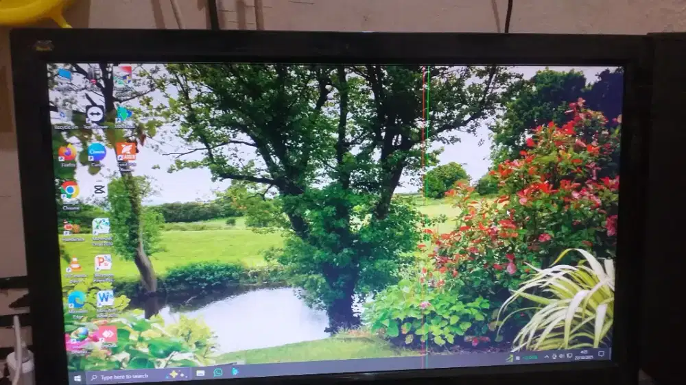Monitor Viewsonic 20 Minus