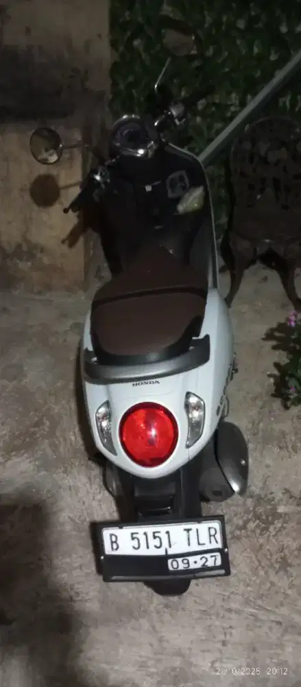 Dijual Honda Scoopy Tahun 2022