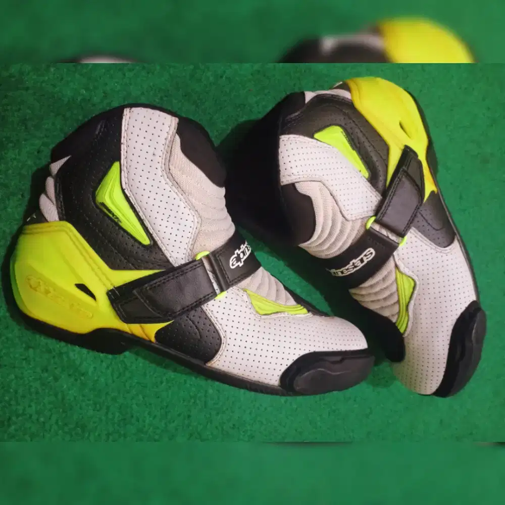 Sepatu Riding Alpinestar size 45