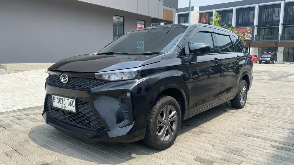 Daihatsu Xenia 2022 Bensin