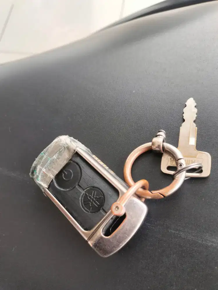 Nmax 2024 keyless