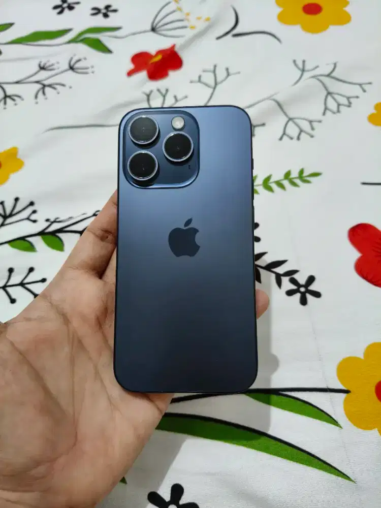 Apple Iphone 15 Pro 128 GB Inter LLA