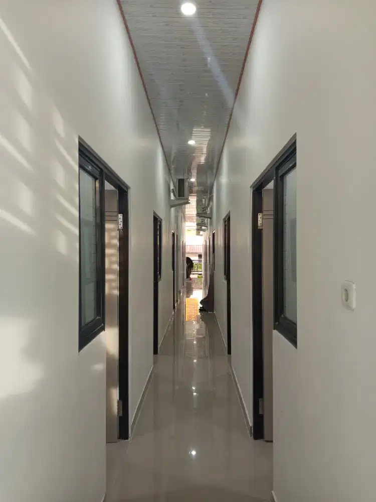 Rumah Kost ITS, Hangtuah 30+1 Full Fasilitas Furnish Perkamar