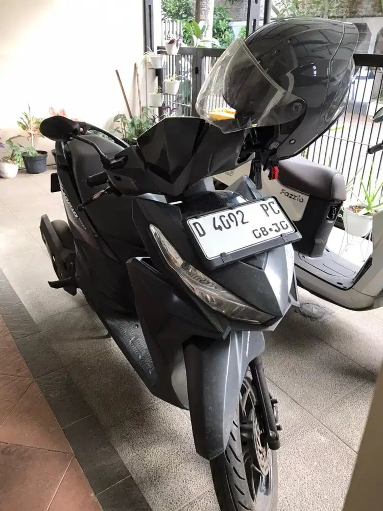 Jual Honda Vario 150 Tahun 2015