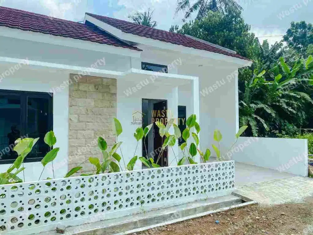 RUMAH PALING MURAH TANPA DP DEKAT POLSEK SEDAYU