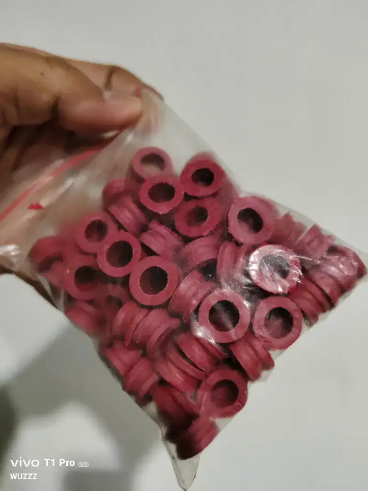Dik karet tabung gas Terbaik