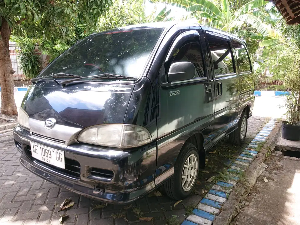 Daihatsu Zebra Espass 2006 ZL Xtra terawat