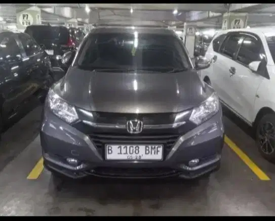 Honda HRV E matik 2015
