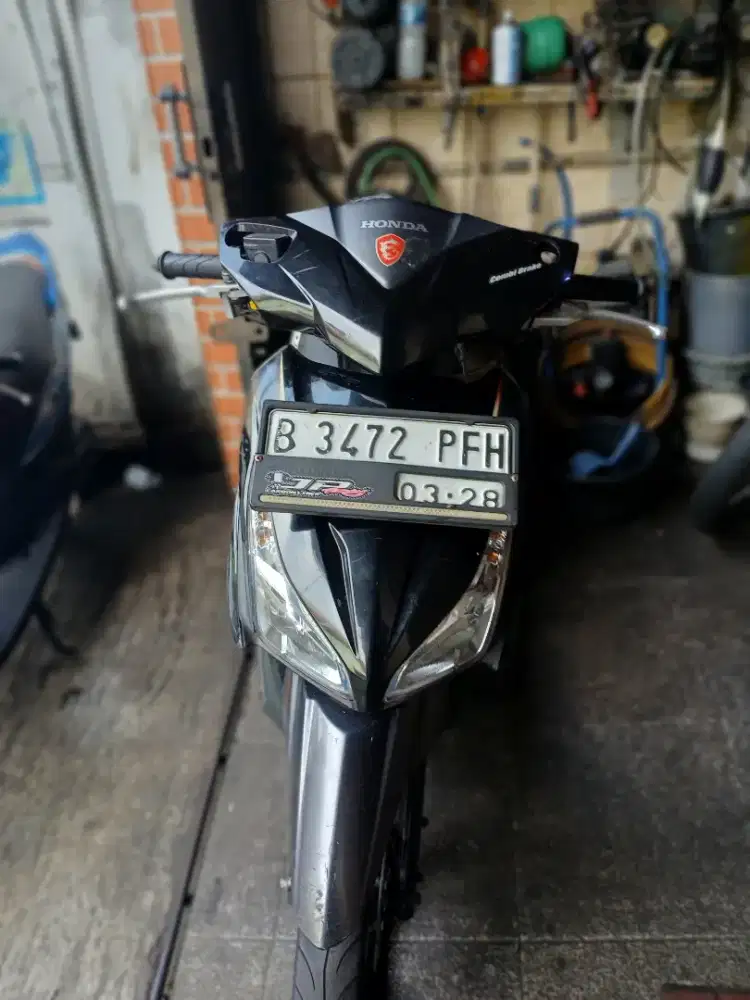 Vario 110cc agnes CBS PJK PJNG DI GNG SAHARI